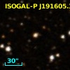 ISOGAL-P J191605.3+101925