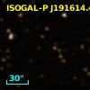 ISOGAL-P J191614.4+102454