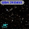 LEDA 2815033