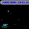 [ARM2000] G043.165-00.028