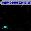 [ARM2000] G043.167+00.010
