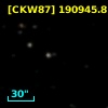 [CKW87] 190945.8+084718