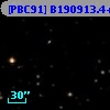 [PBC91] B190913.4+084127