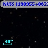 NVSS J190955+082357