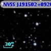 NVSS J191502+092021