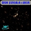 DSH J1910.4+1018