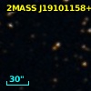 2MASS J19101158+0907062
