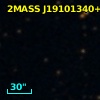 2MASS J19101340+0906219