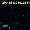 2MASS J19101168+0905273