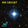 HD 181167