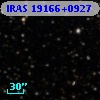 IRAS 19166+0927