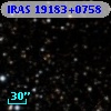 IRAS 19183+0758