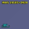 IRAS 19183+0924