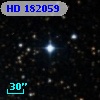 HD 182059