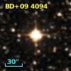 BD+09  4094