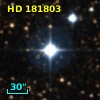 HD 181803
