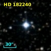 HD 182240