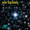 HD 182405