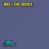 BD+08  4081