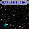 IRAS 19188+0804