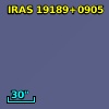 IRAS 19189+0905