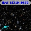 IRAS 19210+0850