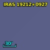 IRAS 19212+0927