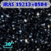 IRAS 19213+0804