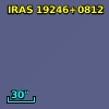 IRAS 19246+0812