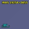 IRAS 19254+0855