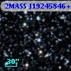 2MASS J19245846+0807275
