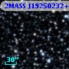 2MASS J19250232+0810586