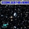 CCDM J19249+0909B