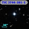 TYC 3744-101-1