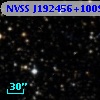 NVSS J192456+100954