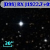 [D98] RX J1922.7+0950 A