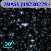 2MASS J19230228+0758234
