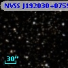NVSS J192030+075954