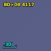 BD+08  4117