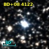 BD+08  4122