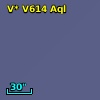 V* V614 Aql