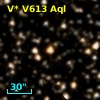 V* V613 Aql