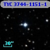 TYC 3744-1151-1