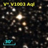 V* V1003 Aql