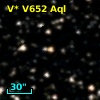 V* V652 Aql