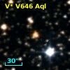 V* V646 Aql