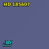 HD 185607