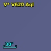V* V620 Aql