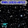 PMN J1933+0757