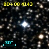 BD+08  4143